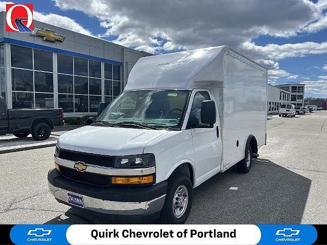 2026 CHEVROLET Express