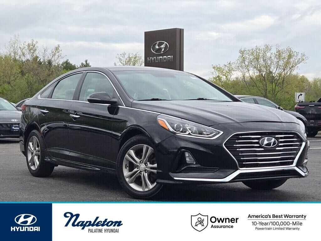 2019 HYUNDAI Sonata