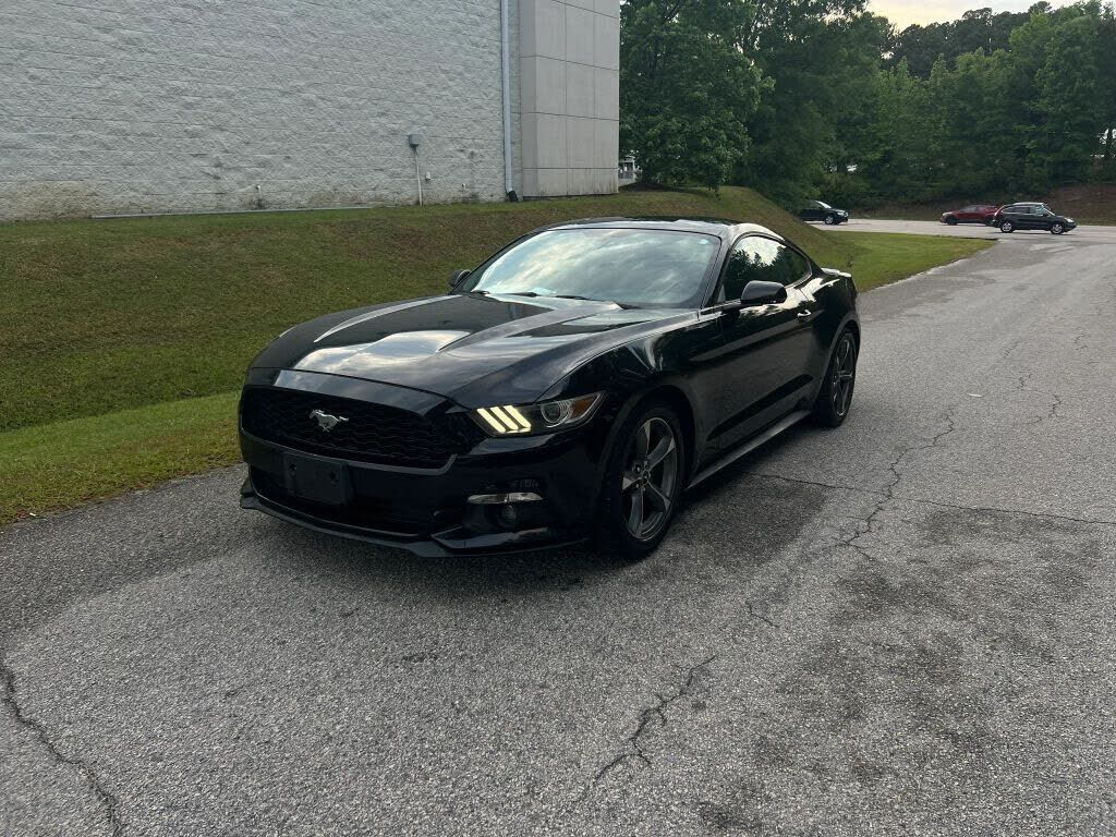 2015 FORD Mustang