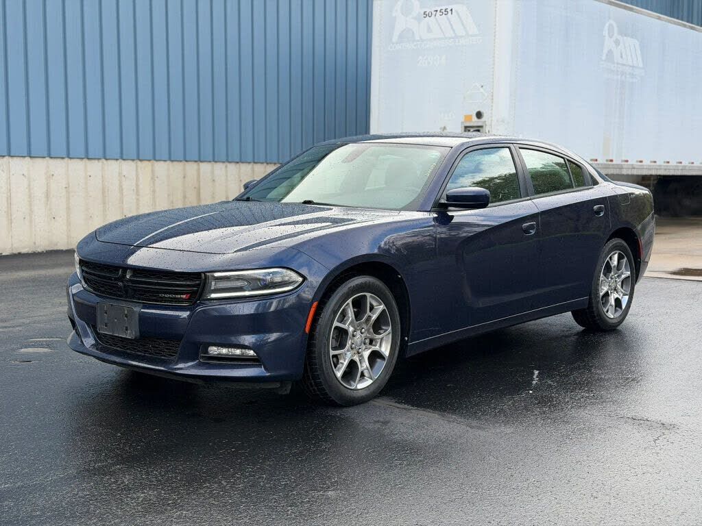 2015 DODGE Charger