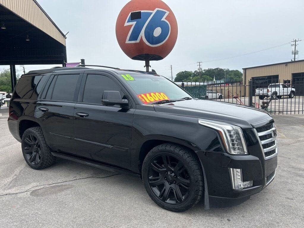 2015 CADILLAC Escalade