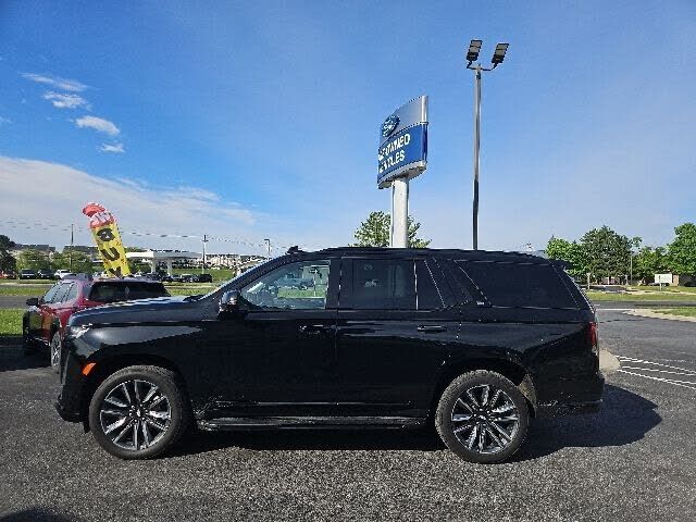2024 CADILLAC Escalade