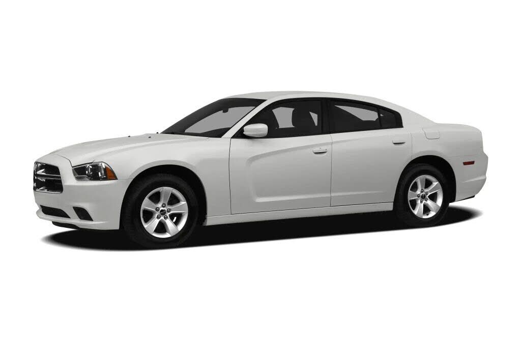 2012 DODGE Charger