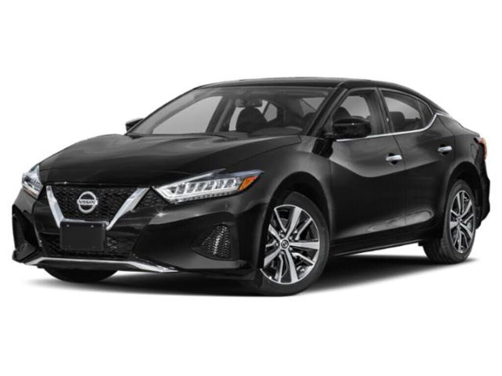 2019 NISSAN Maxima