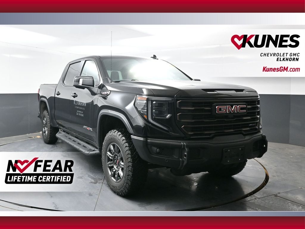 2024 GMC Sierra