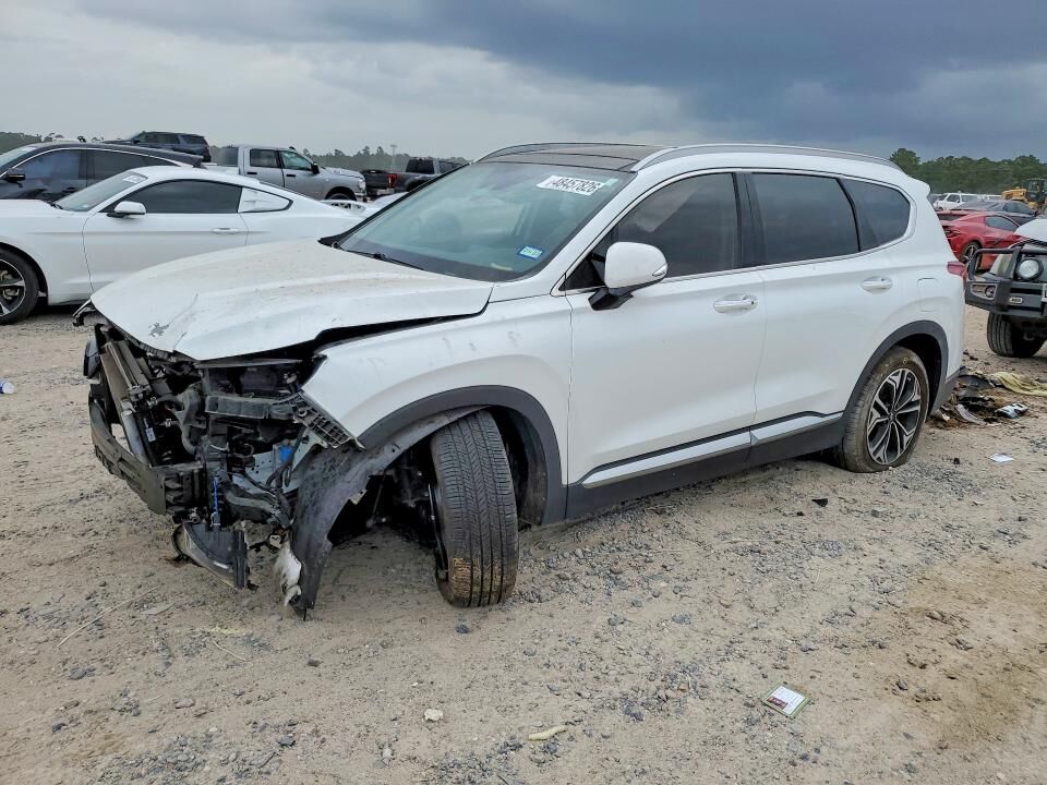 2020 HYUNDAI Santa Fe