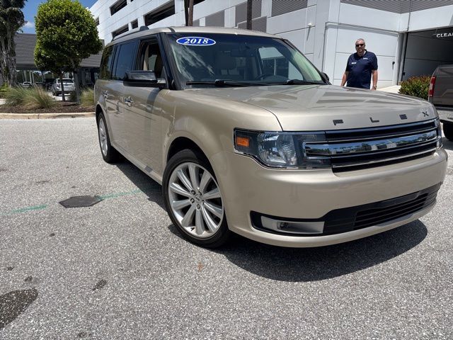 2018 FORD Flex