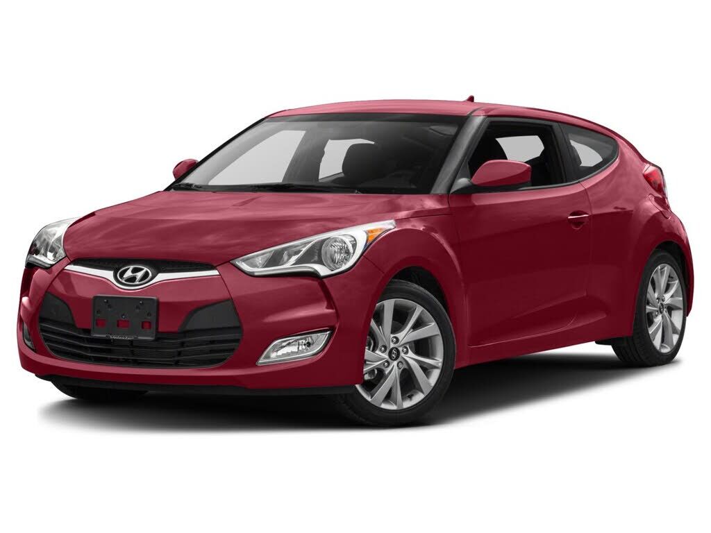 2017 HYUNDAI Veloster