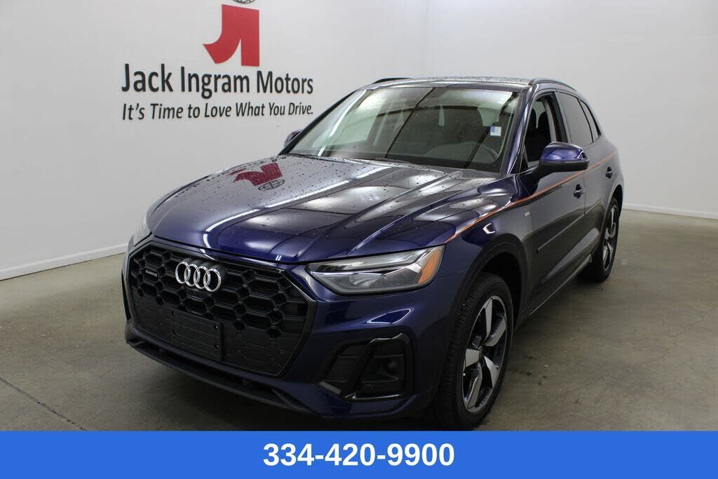 2023 AUDI Q5
