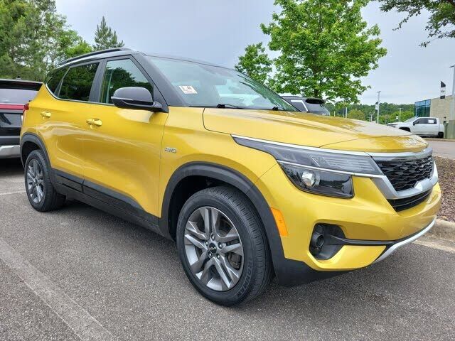 2022 KIA Seltos