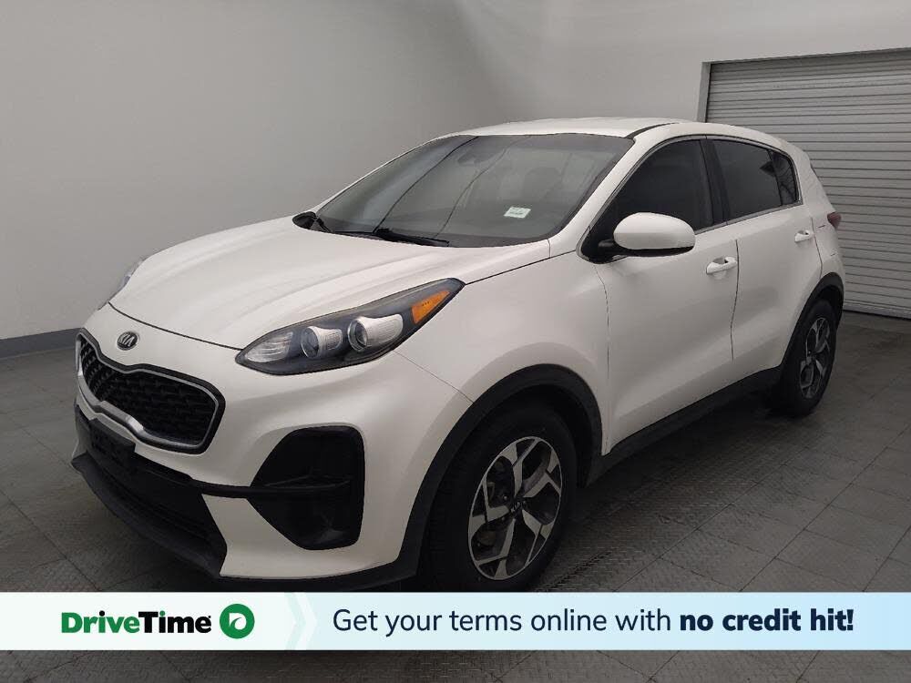 2022 KIA Sportage