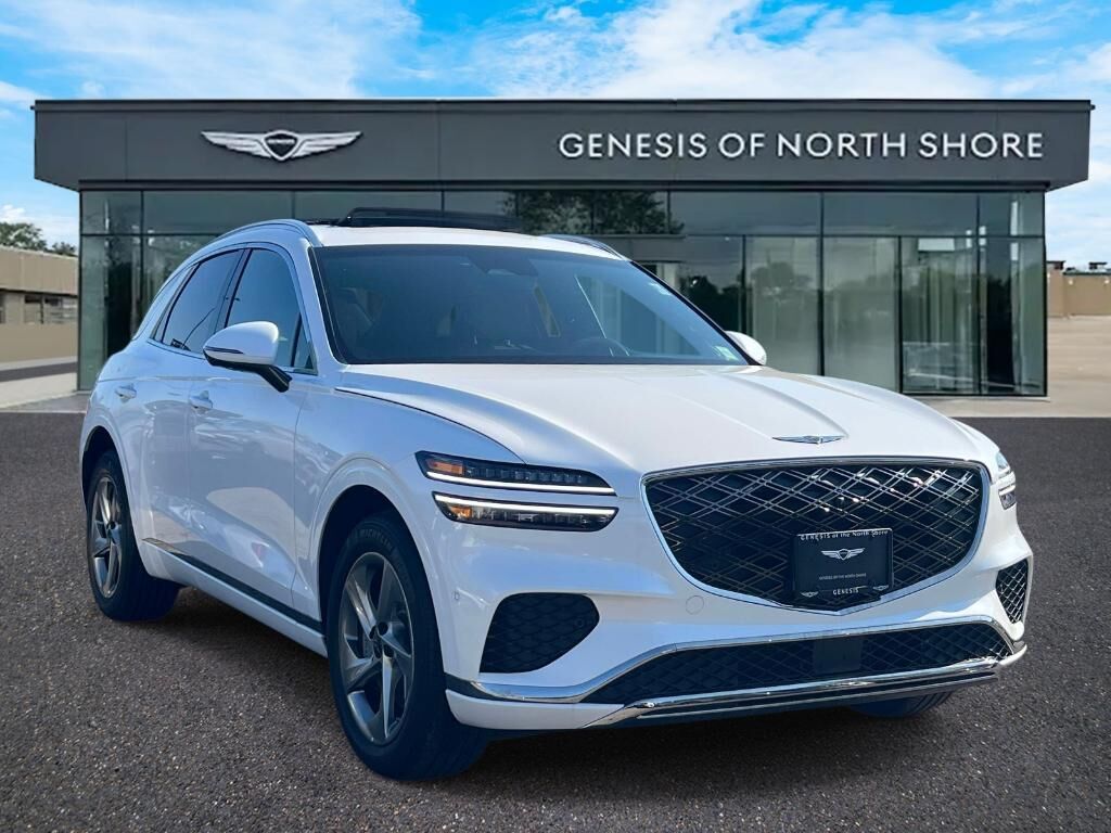 2026 GENESIS GV70