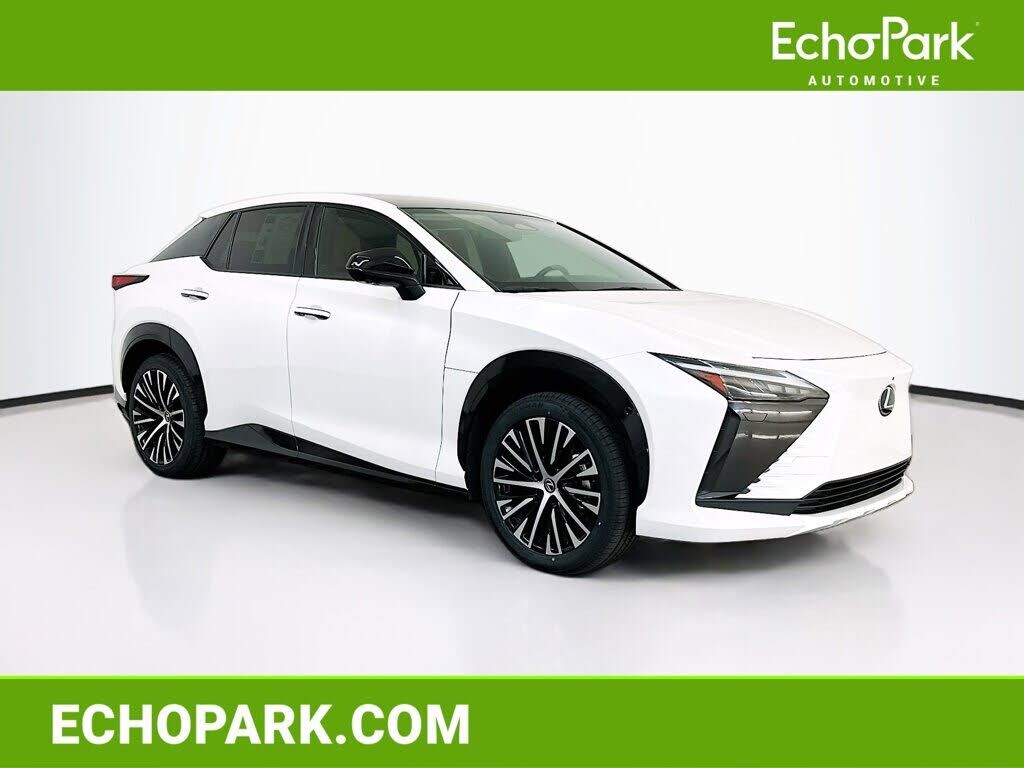2023 LEXUS RZ 450e