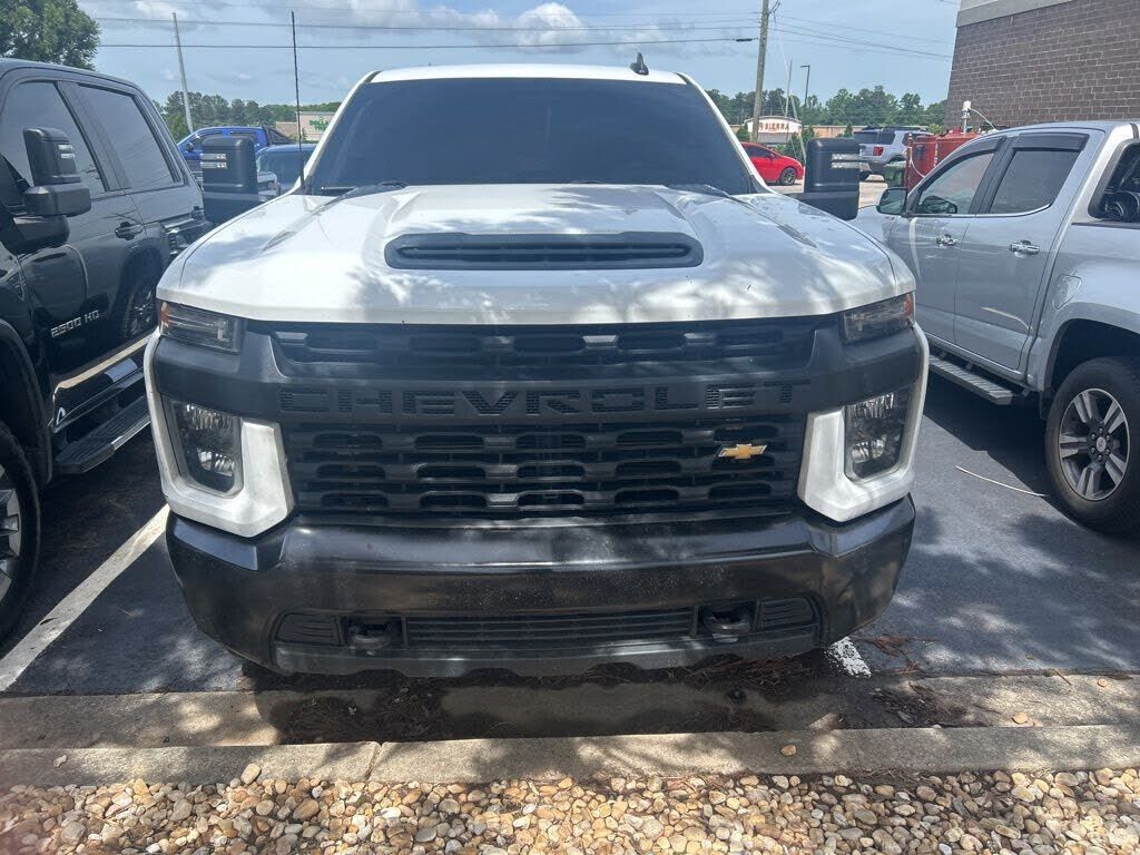 2020 CHEVROLET Silverado