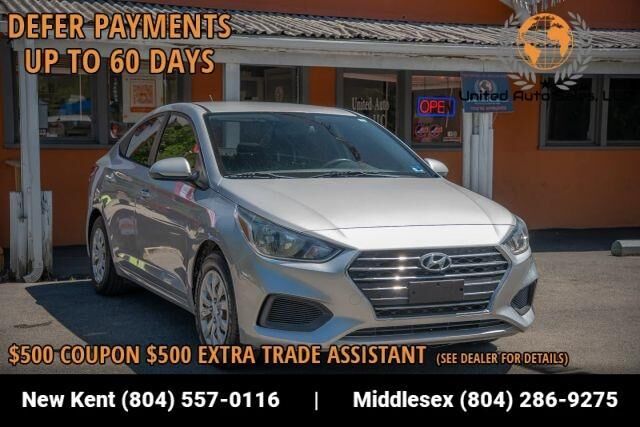 2019 HYUNDAI Accent
