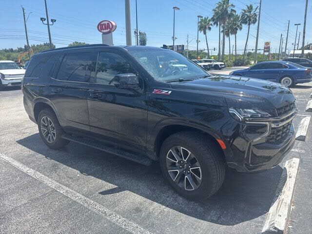 2021 CHEVROLET Tahoe