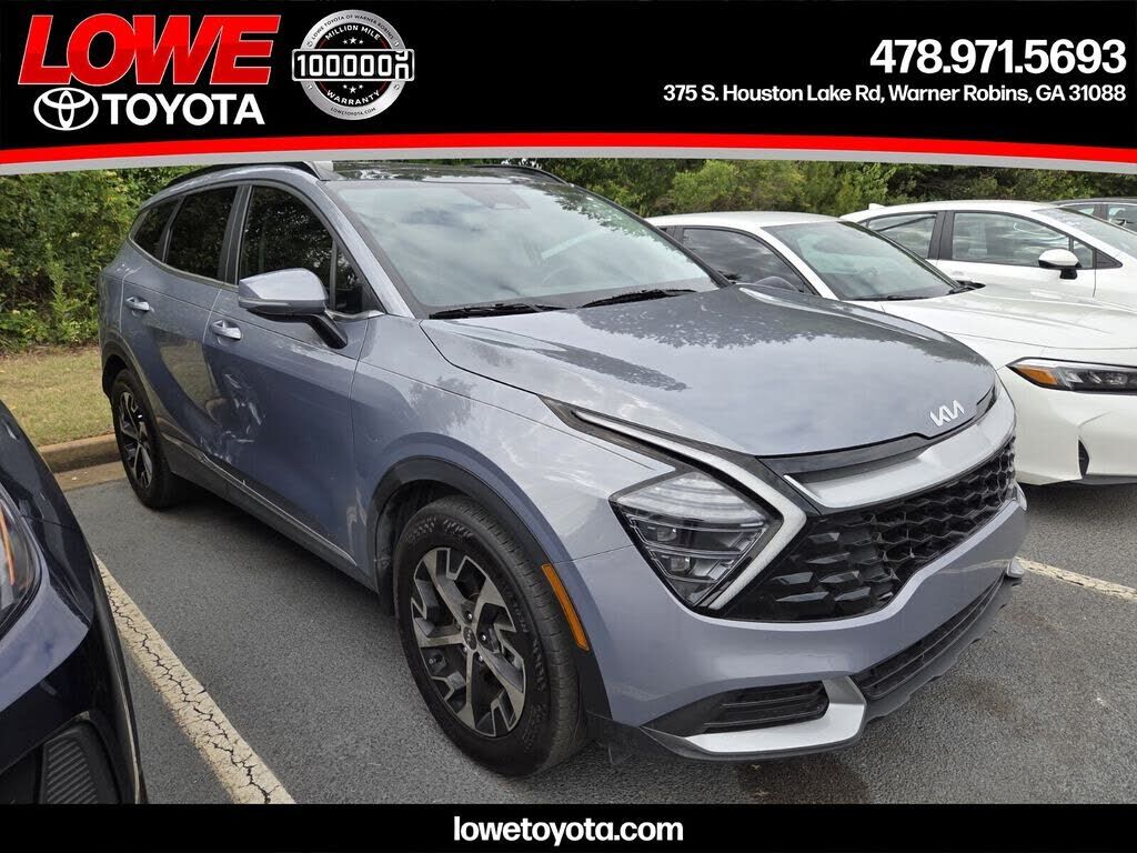 2025 KIA Sportage