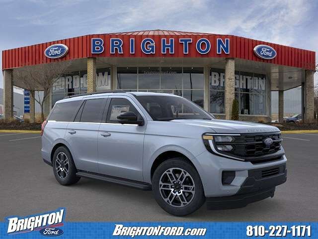 2026 FORD Expedition