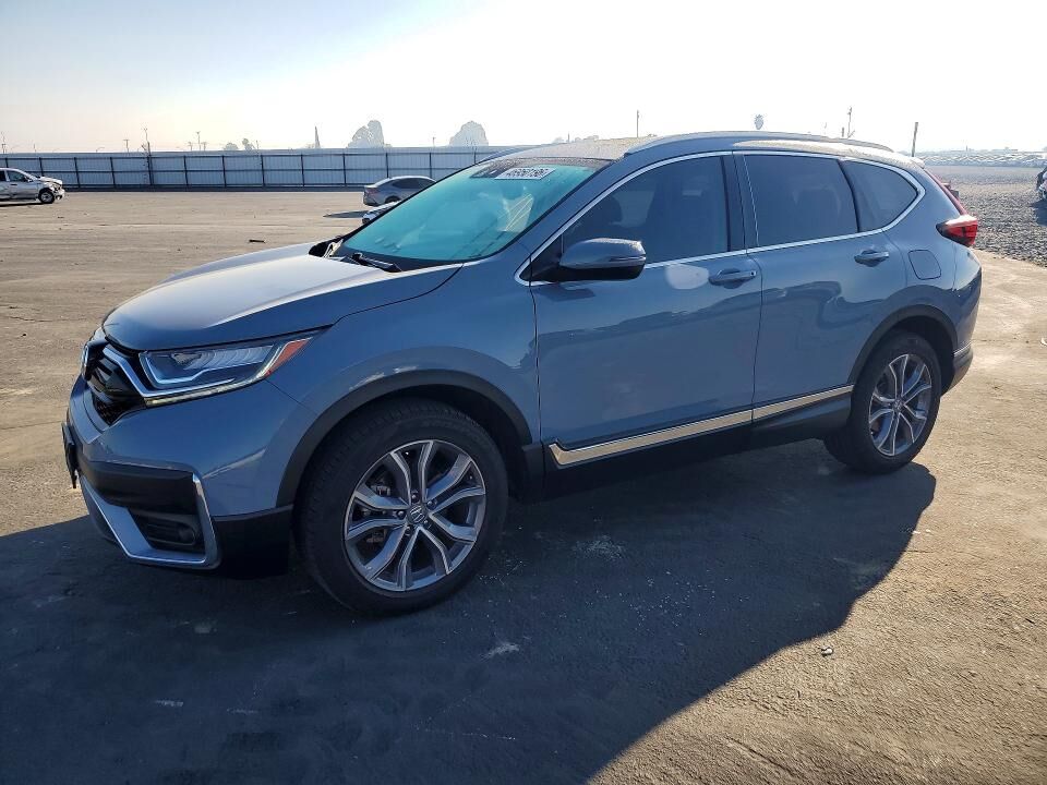 2020 HONDA CR-V