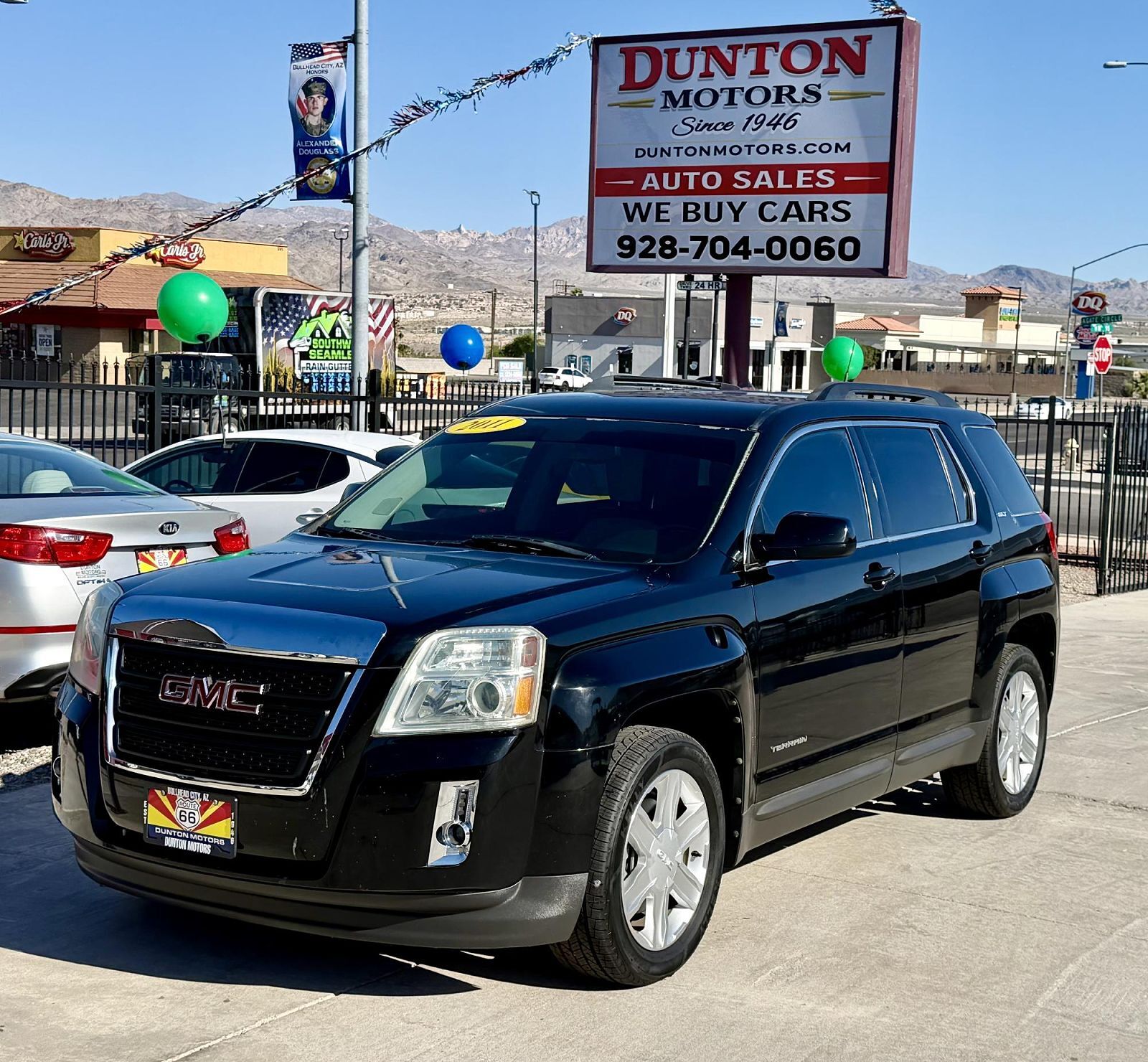 2011 GMC Terrain
