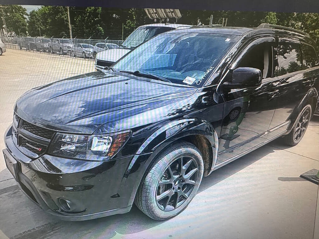 2019 DODGE Journey