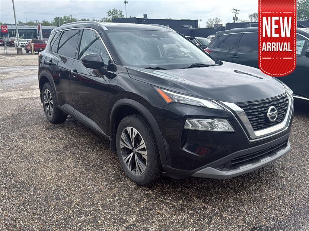 2021 NISSAN Rogue