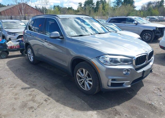 2014 BMW X5
