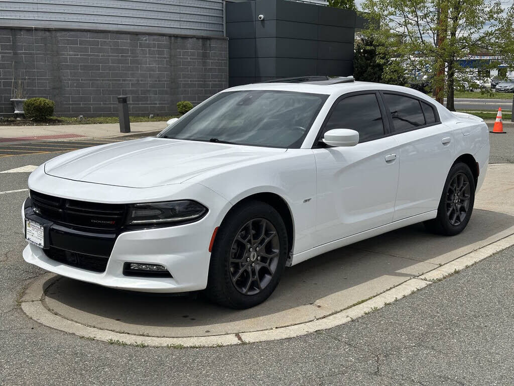 2018 DODGE Charger