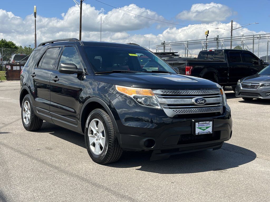 2013 FORD Explorer
