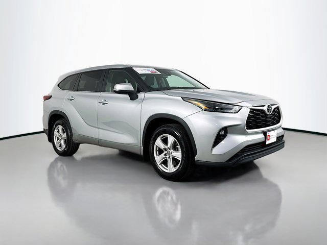 2024 TOYOTA Highlander