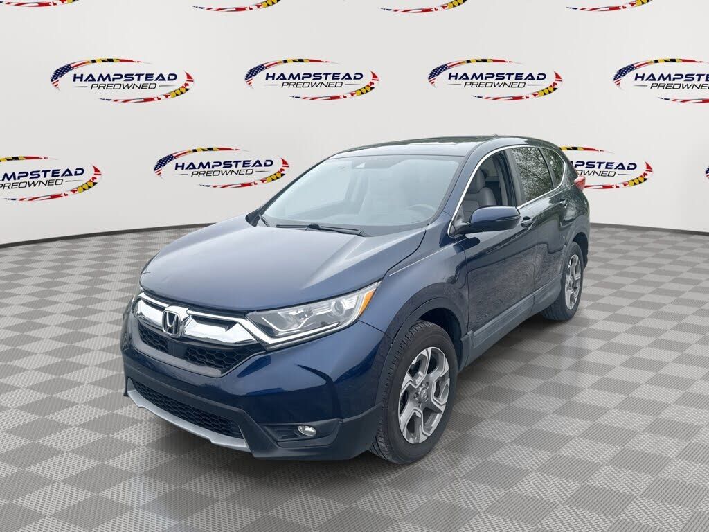2017 HONDA CR-V