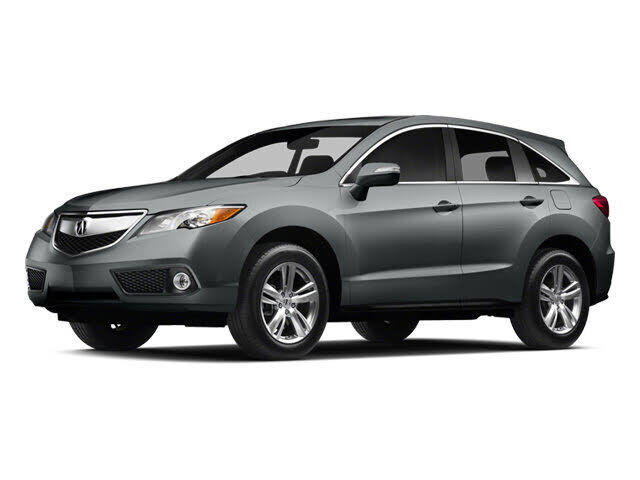 2013 ACURA RDX