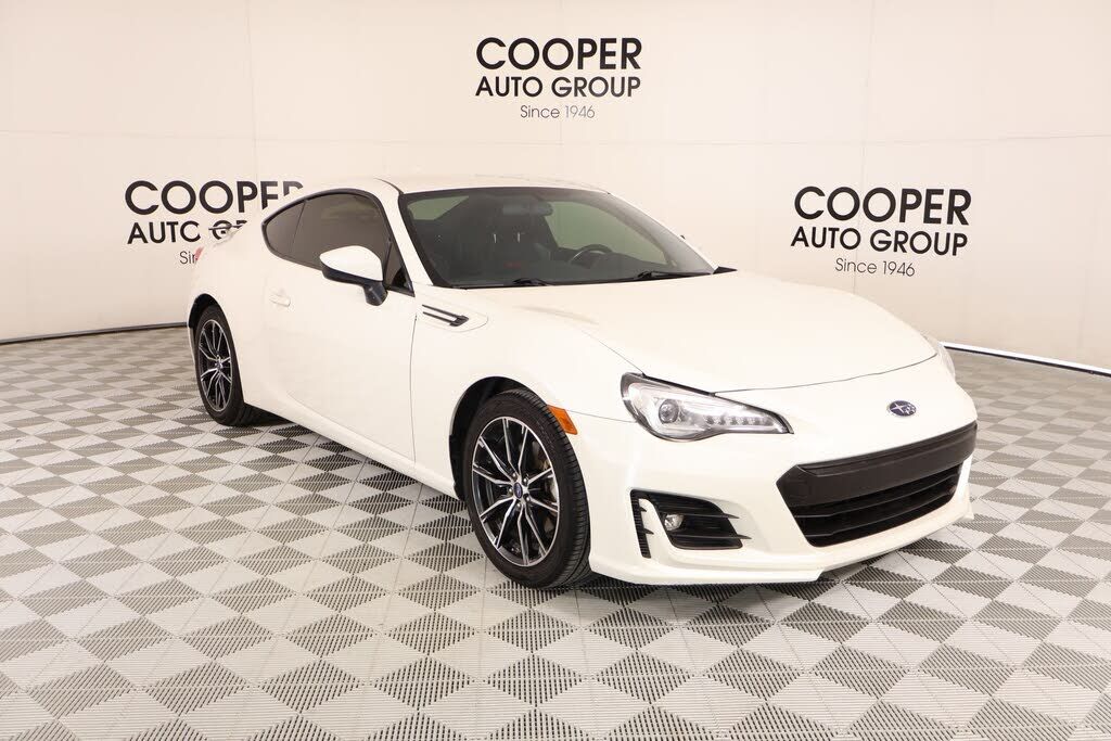 2020 SUBARU BRZ