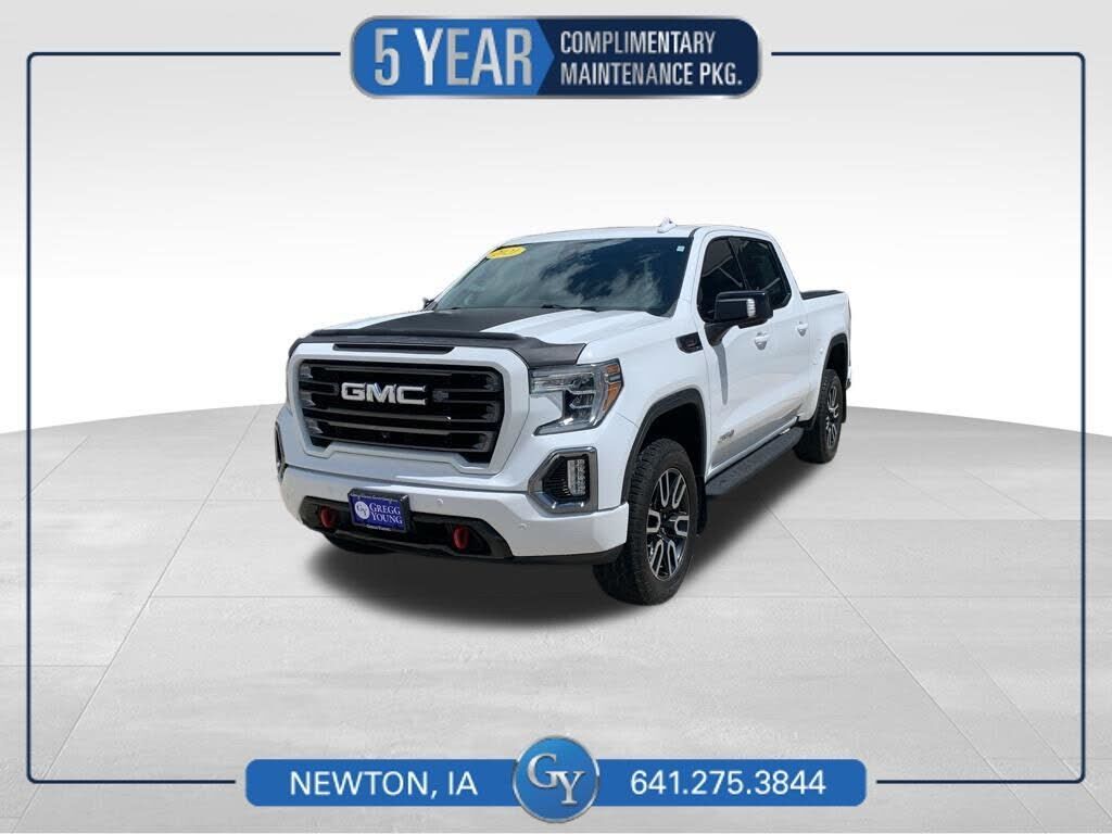2021 GMC Sierra