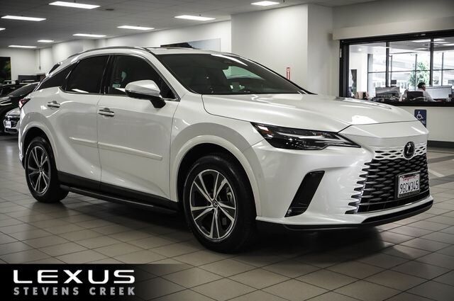 2023 LEXUS RX