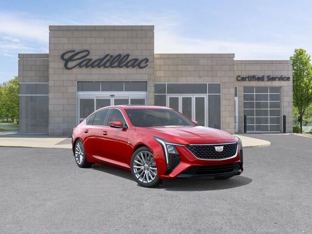 2026 CADILLAC CT5