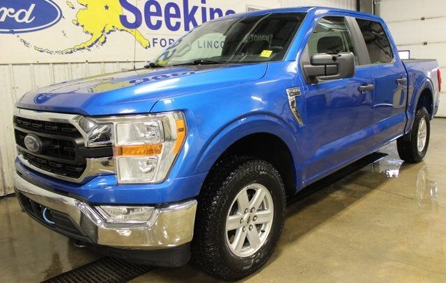 2021 FORD F-150