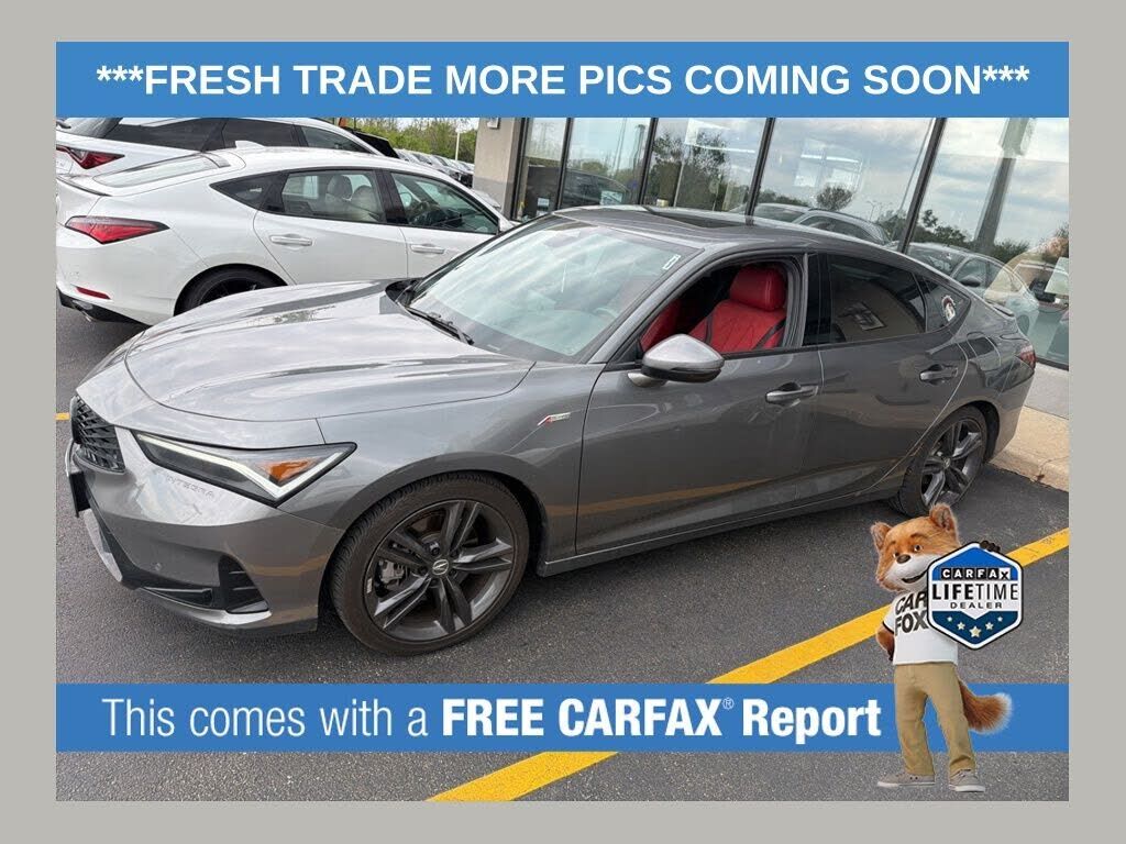 2024 ACURA Integra