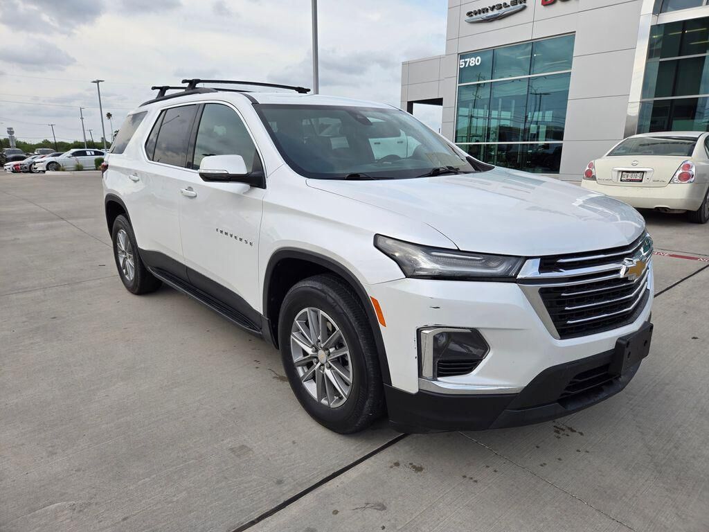 2023 CHEVROLET Traverse