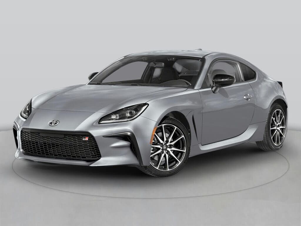 2022 TOYOTA GR86