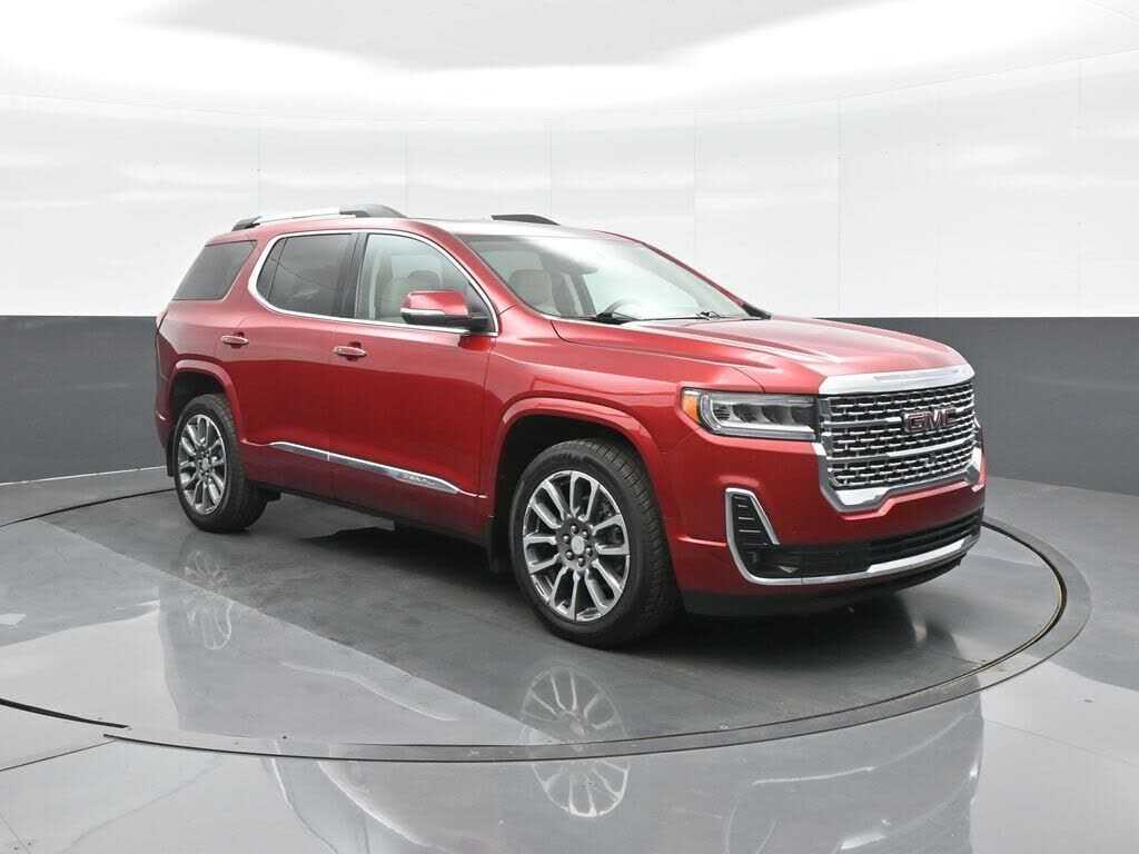2021 GMC Acadia