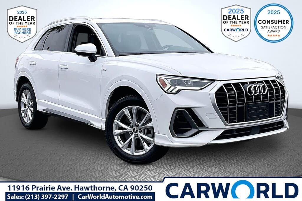 2023 AUDI Q3