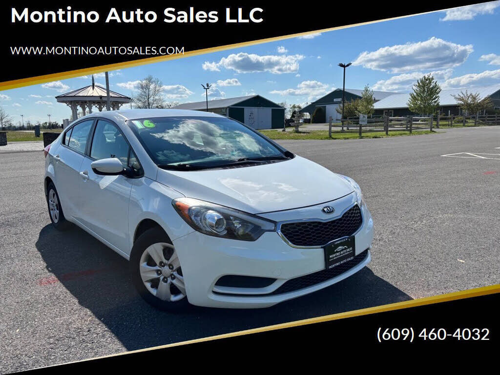 2016 KIA Forte