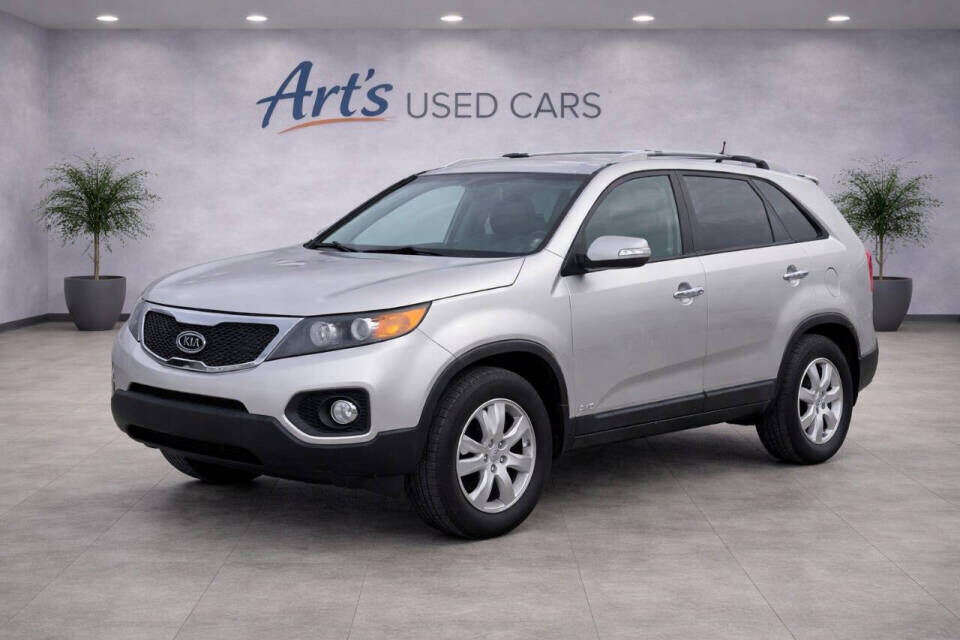 2012 KIA Sorento