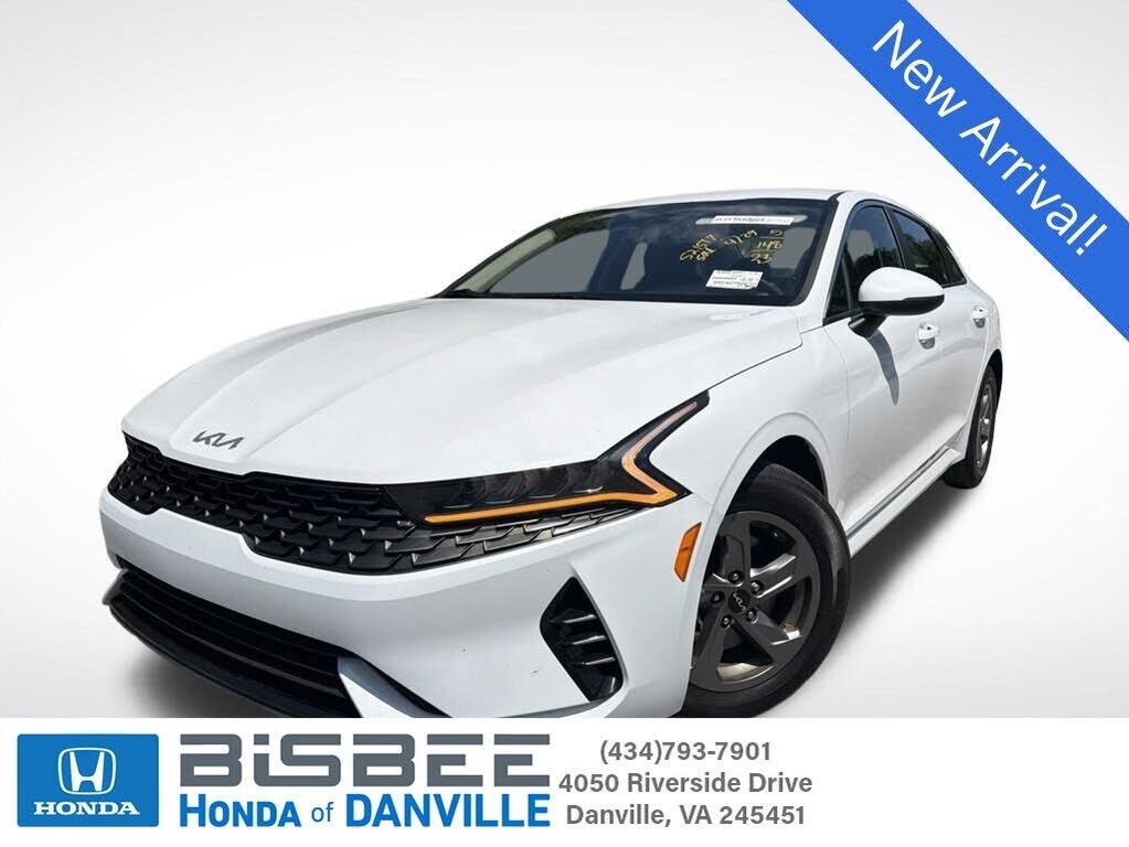 2023 KIA K5