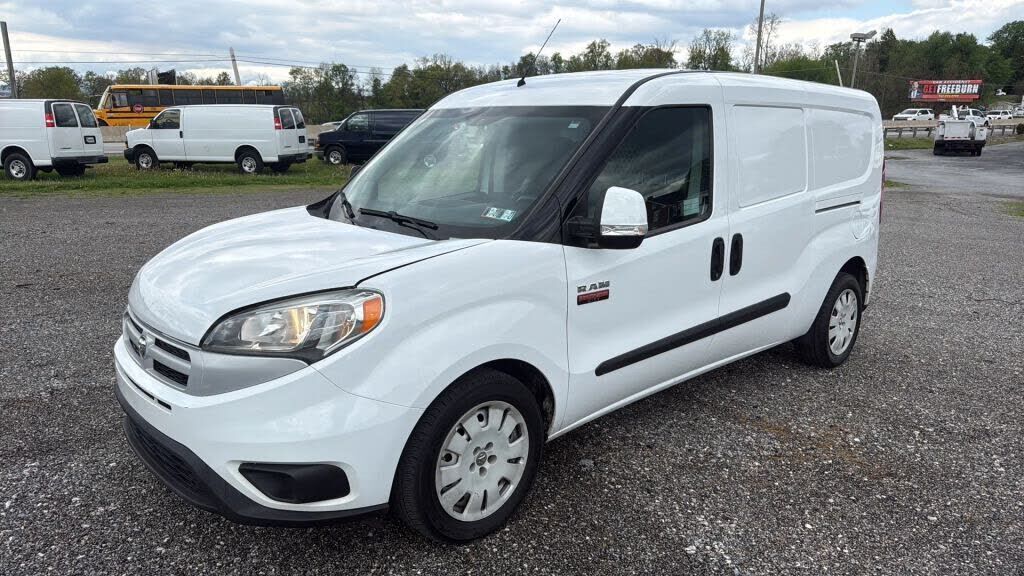 2015 RAM Promaster City