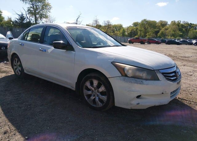 2008 HONDA Accord