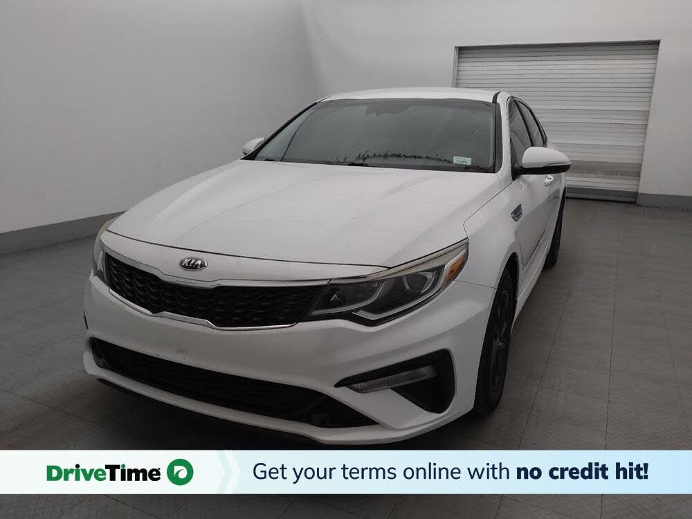 2020 KIA Optima