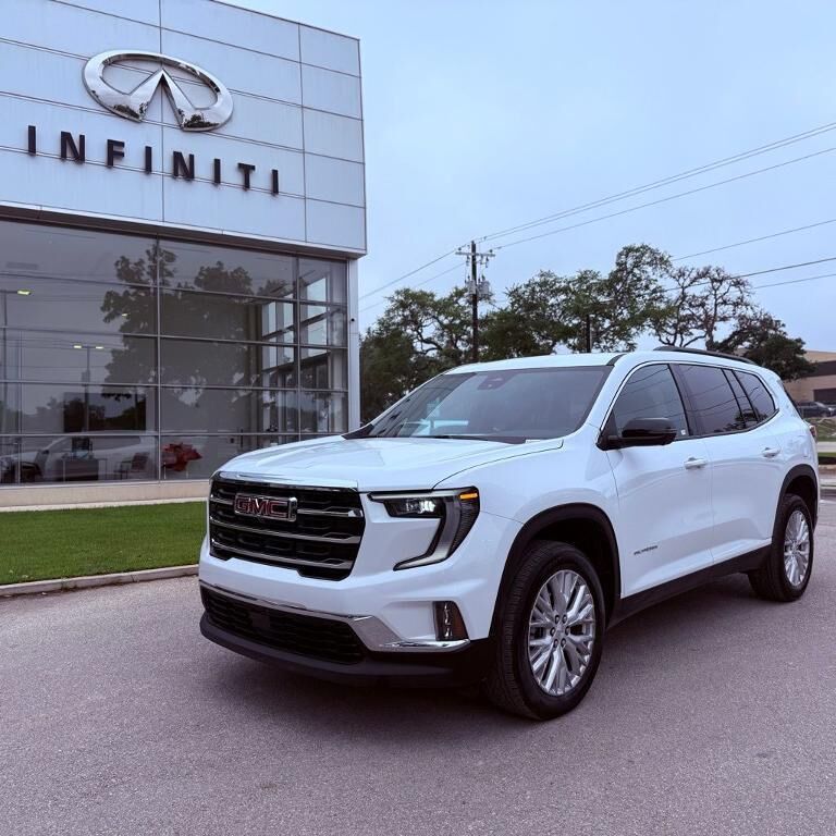 2026 GMC Acadia