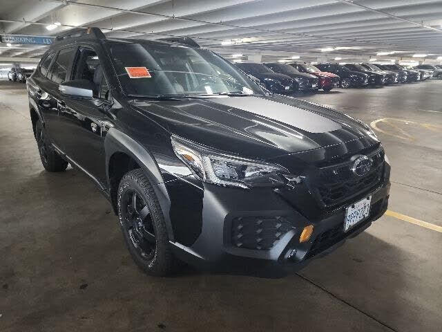 2024 SUBARU Outback